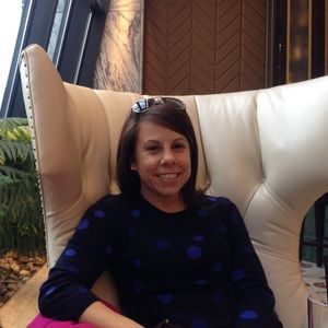 Meet your Posher, Katie